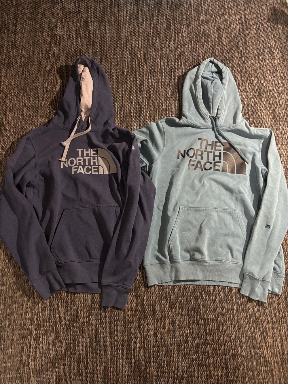 The North Face Pullover Hoodie Flawed Set